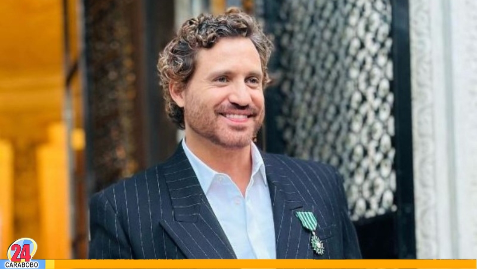 Édgar Ramírez en serie de HBO