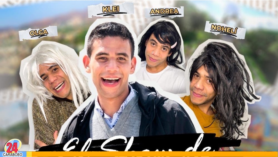 El Show de Soy Kleiii en Valencia