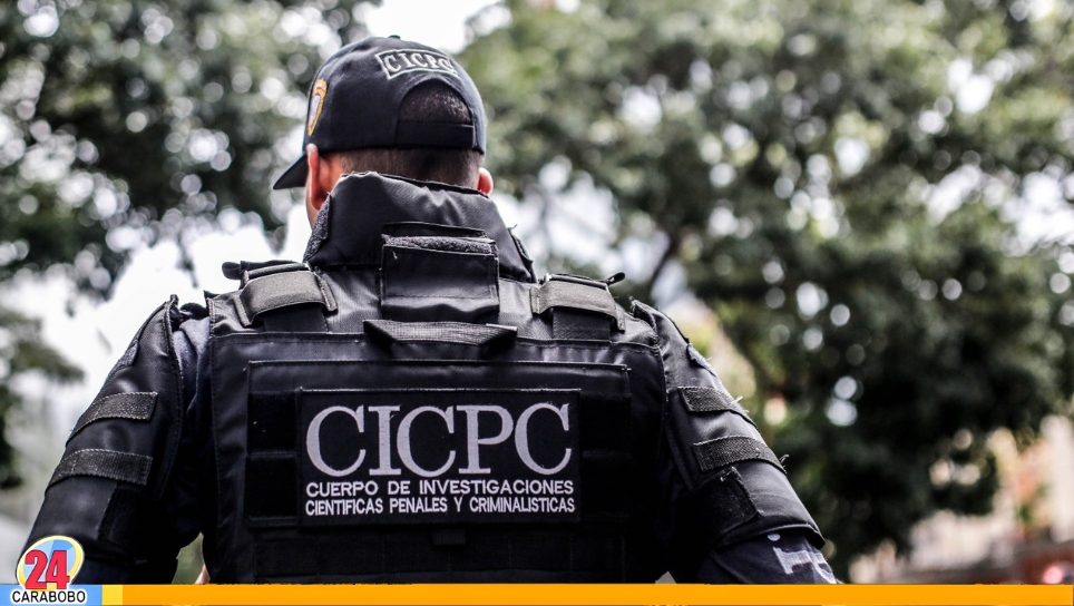 En Valencia solicitado por secuestro agravado