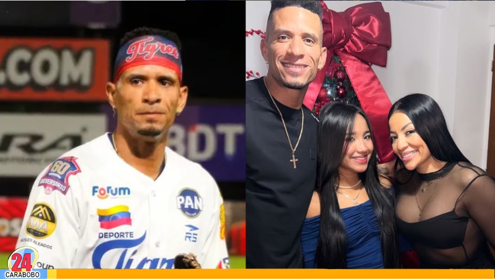 Fallece Esposa de Gorkys Hernández