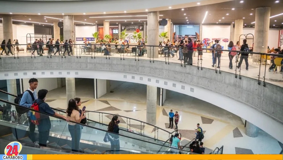 Fallece en el Sambil de la Candelaria en Caracas