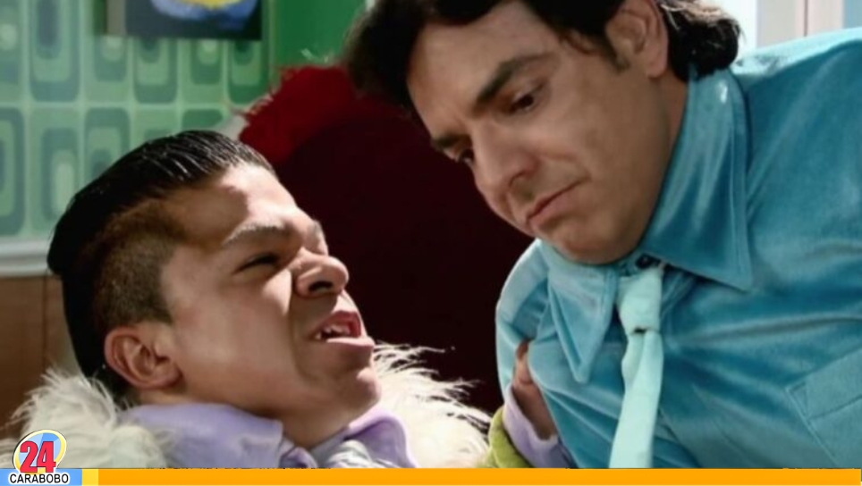 Falleció actor de La Familia P Luche