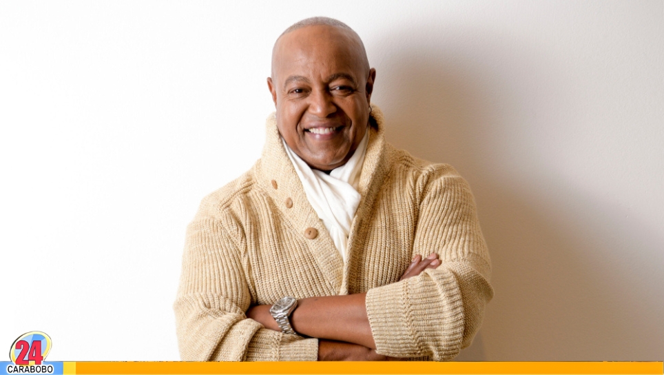 Falleció el cantante Peabo Bryson