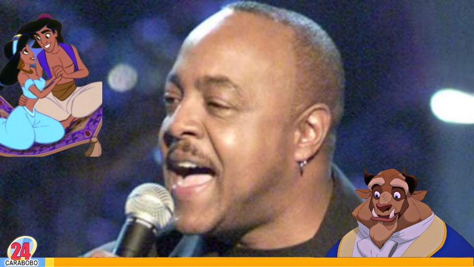 Falleció el cantante Peabo Bryson