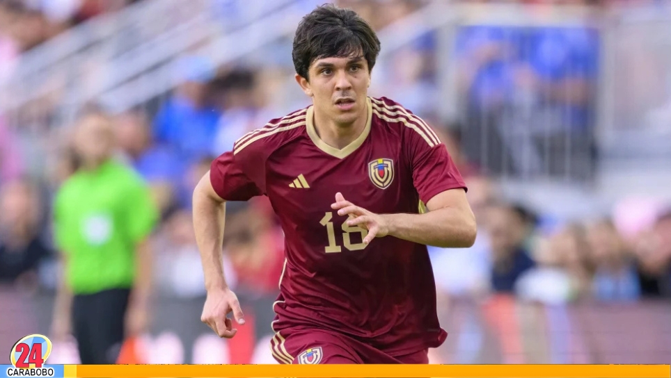 Fechas amistosos Vinotinto antes del Mundial