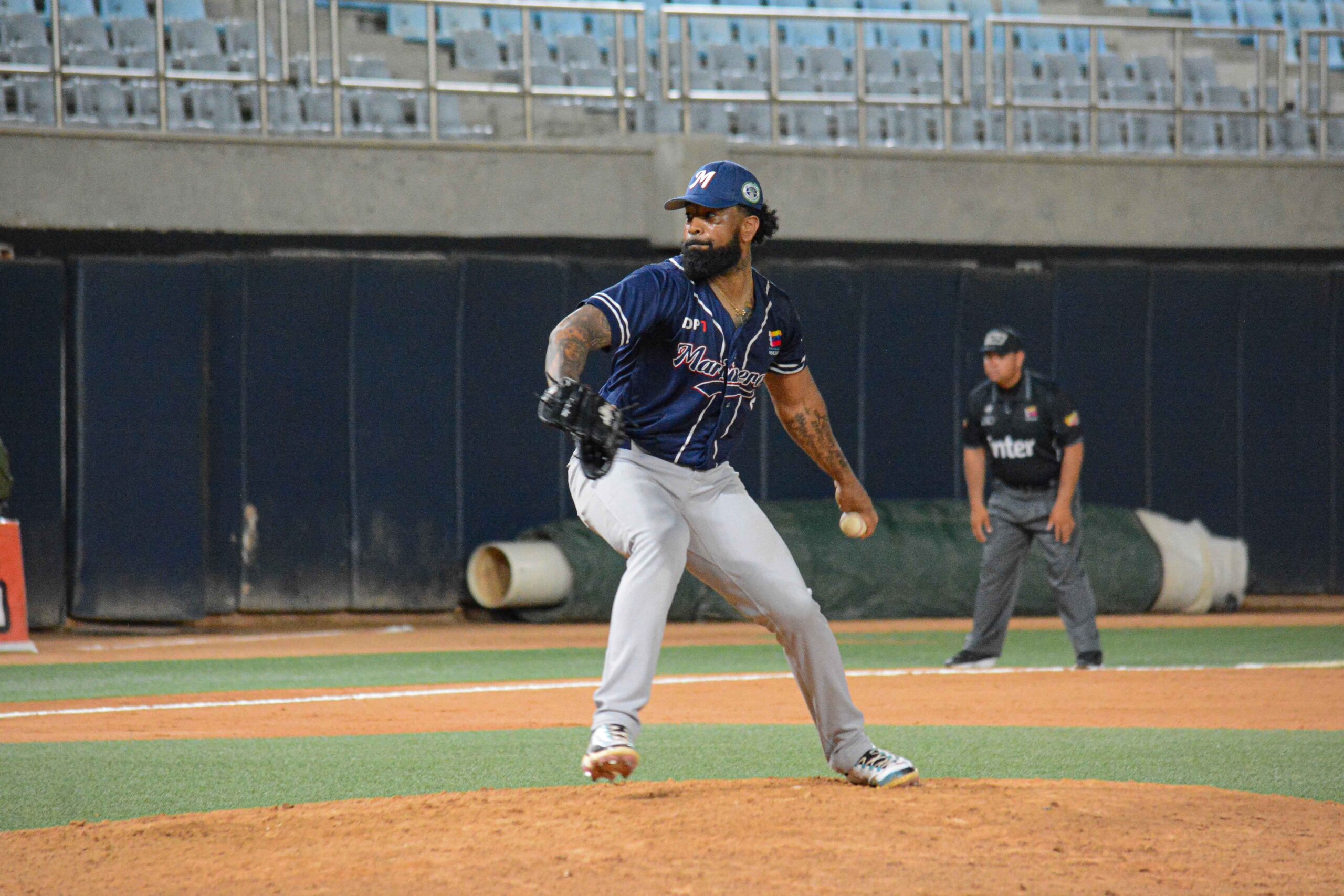 Marineros repitió ante Centauros de La Guaira