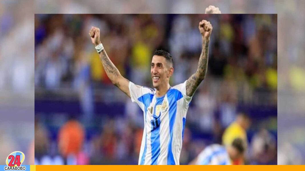 Fin al en el Maracaná Argentina
