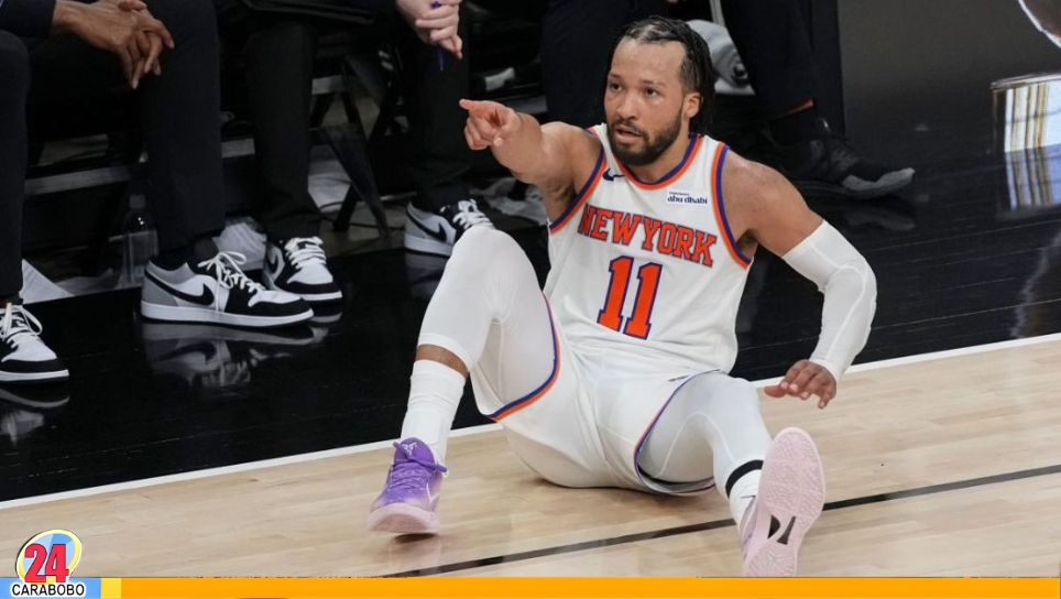Finales de la NBA primer partido