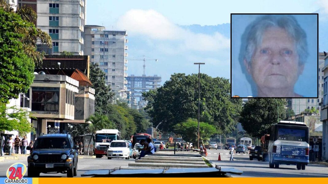 murió al ser arrollada en la avenida Bolívar norte de Valencia