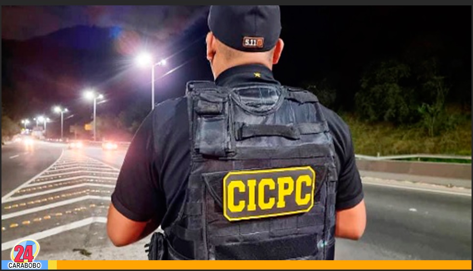 Cicpc esclareció infanticidio ocurrido en Caracas