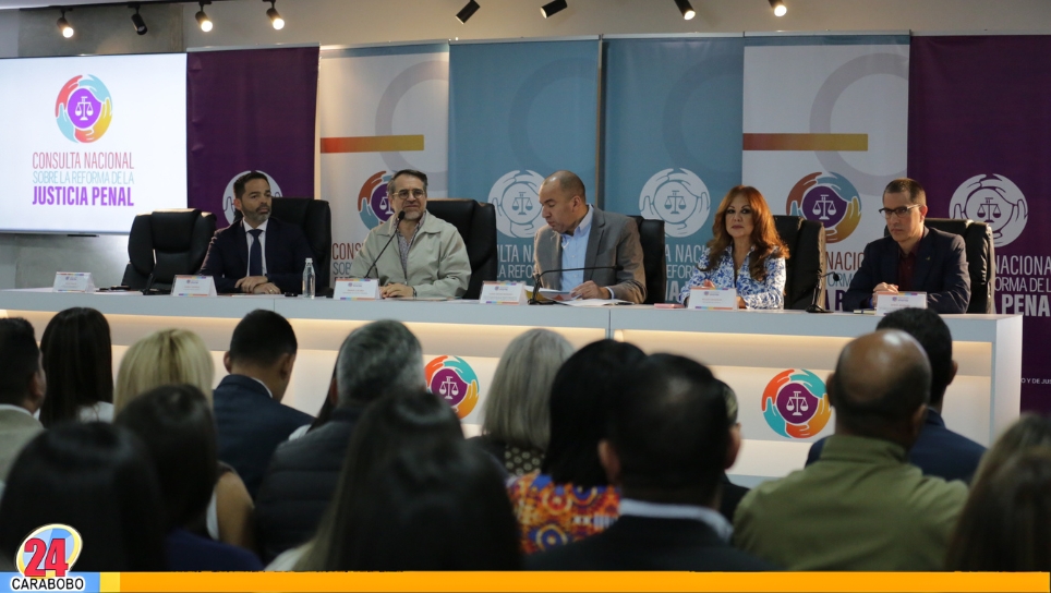 Instalada Consulta Nacional en Carabobo