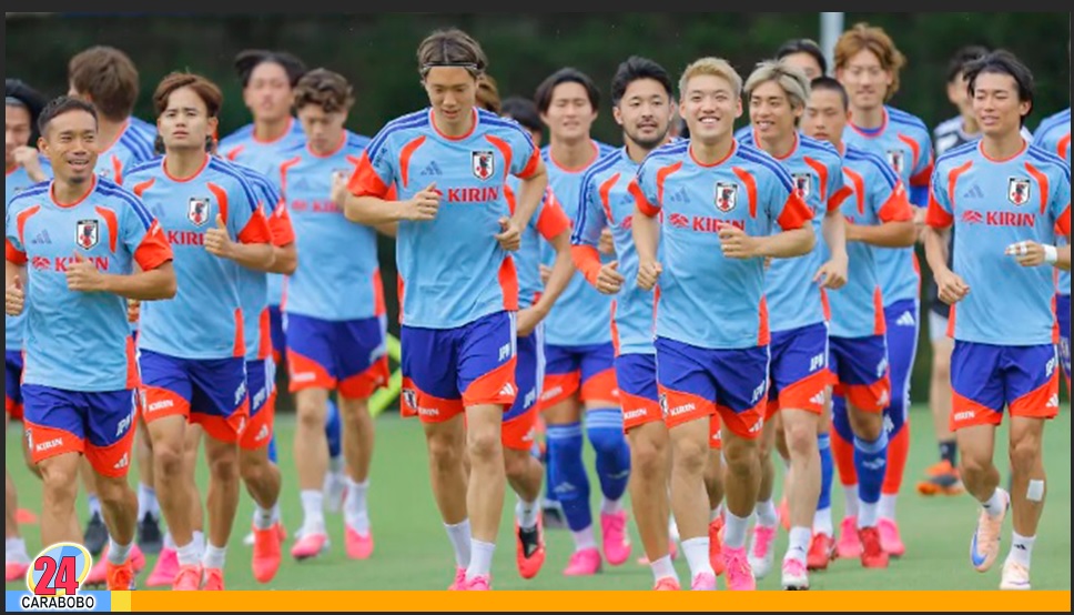 Selección de Japón