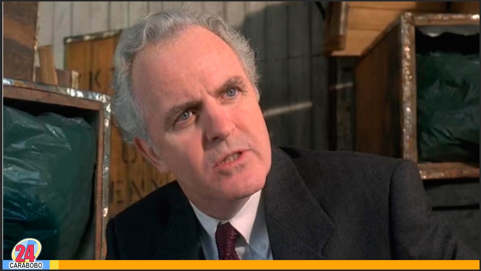 Actor de Hollywood James Handy