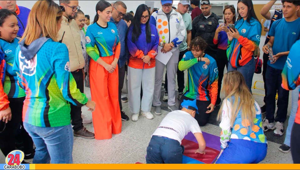 Jornada de Héroes con Condición en Libertador