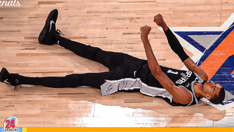 Las finales de la NBA en New York