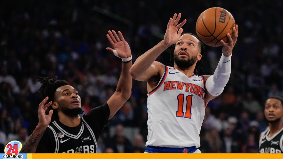 Los Knicks buscan acabar con la sequía