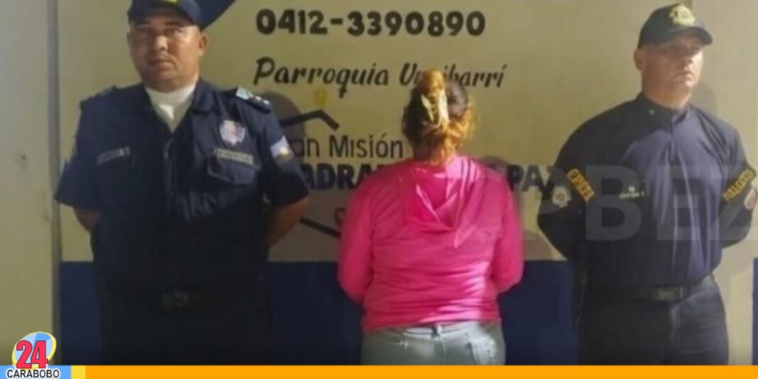 Mujer permitía abusos agresiones hijos