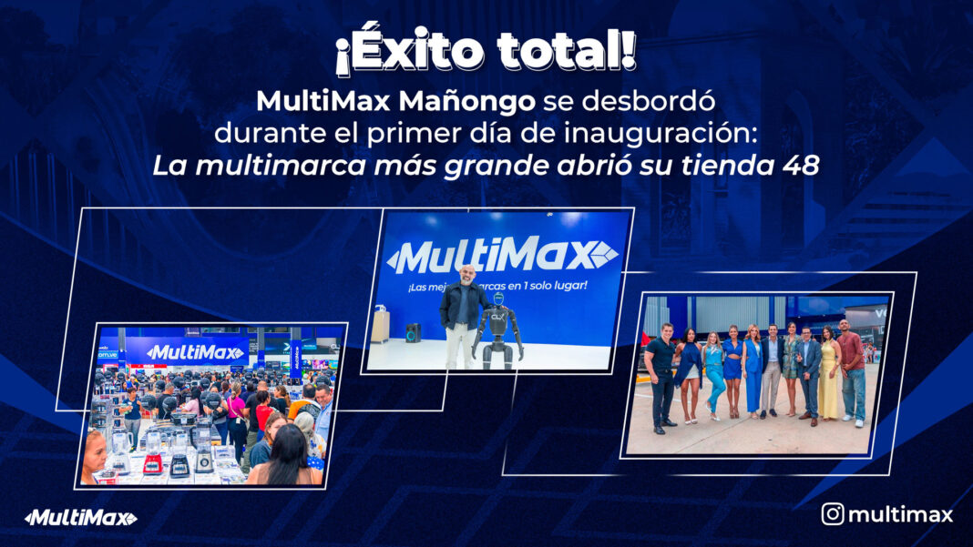 MultiMax Mañongo tienda 48