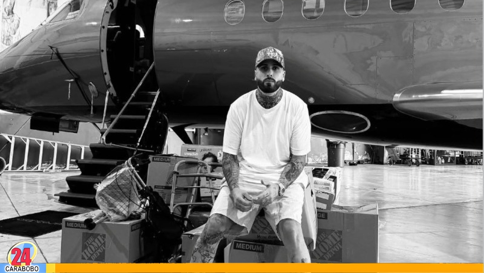 Nicky Jam ayuda a Venezuela