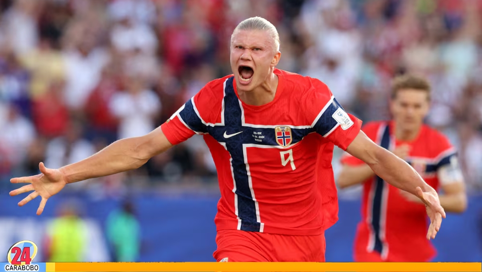 Noruega vs Irak resultados