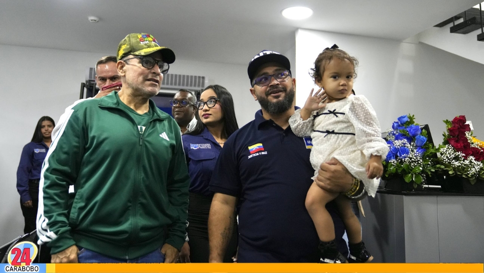 Nueva oficina del INTT en Puerto Cabello