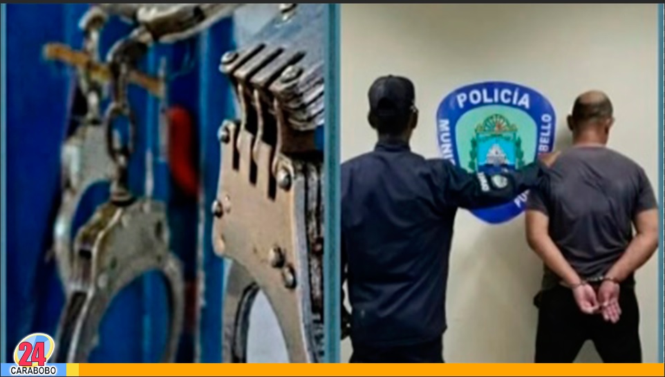 Presunto abuso sexual en Puerto Cabello