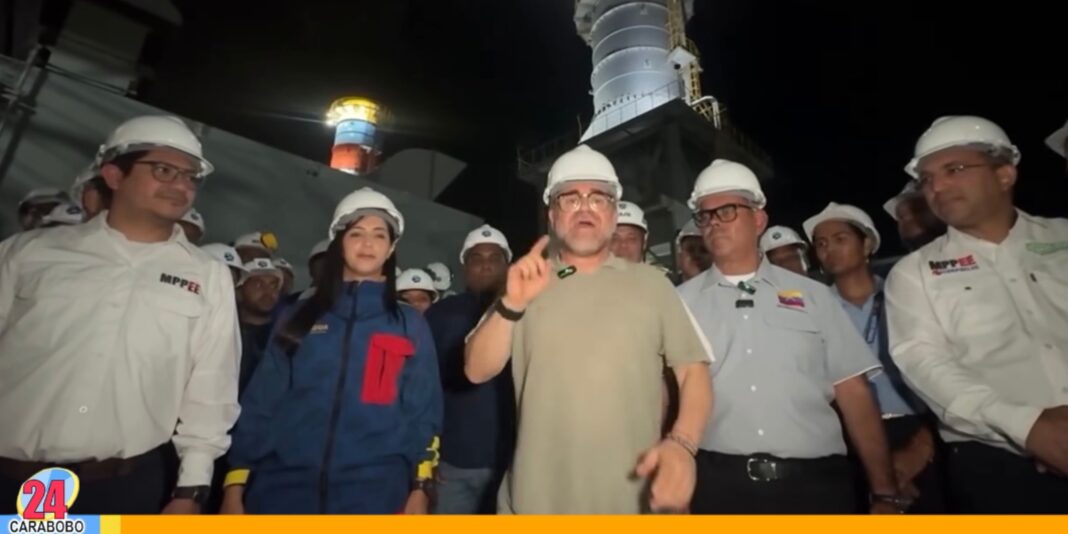 Planta Termoeléctrica TermoCarabobo
