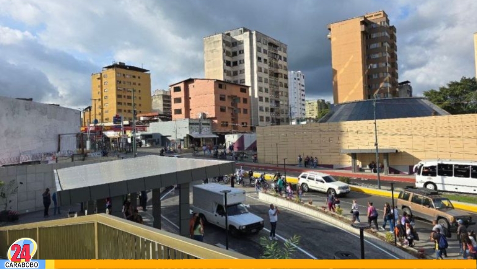 Pronóstico del clima este Sábado en Venezuela