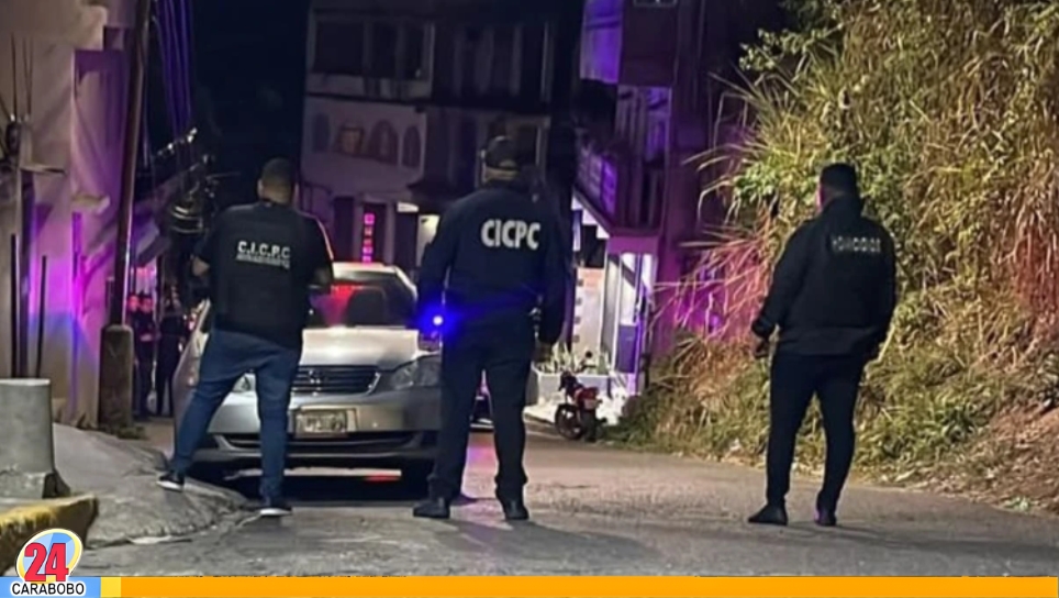 Rescatada adolescente desaparecida en Caracas