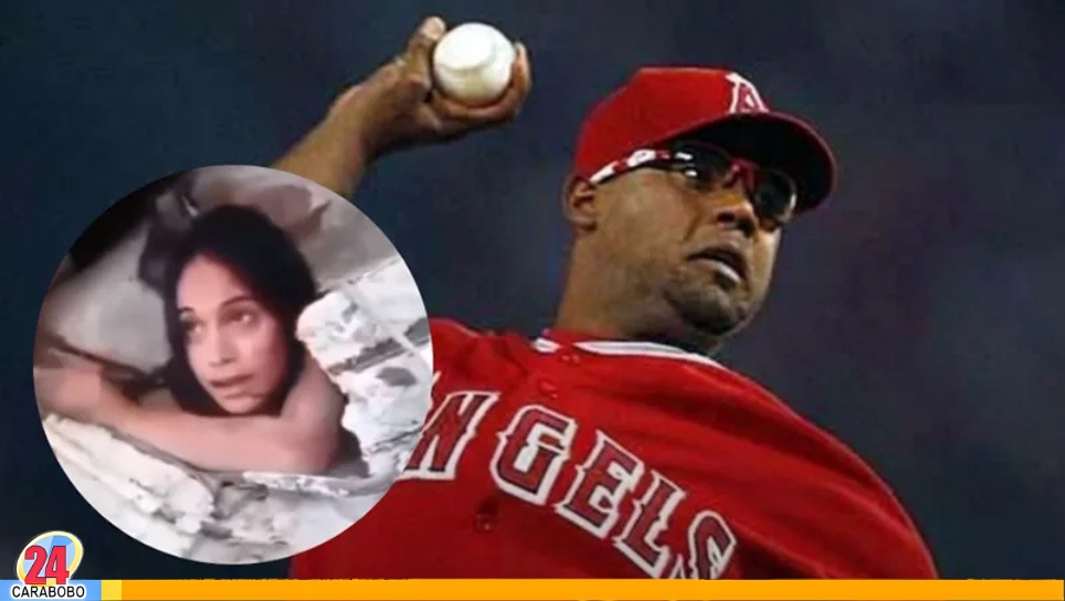 Rescataron a nieta Kelvim Escobar