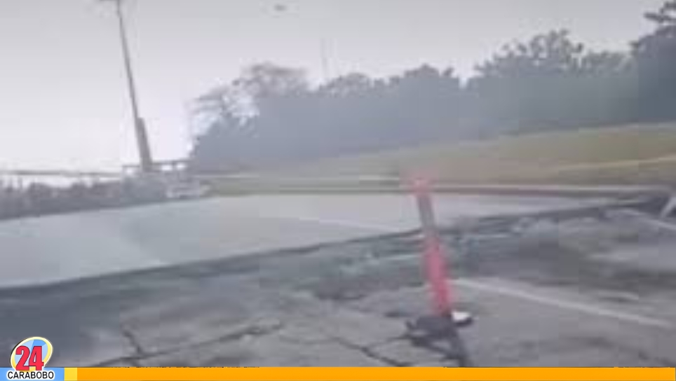 Restringen acceso vehicular a La Guaira