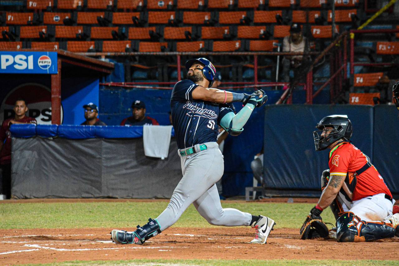Victoria marinera en Barquisimeto