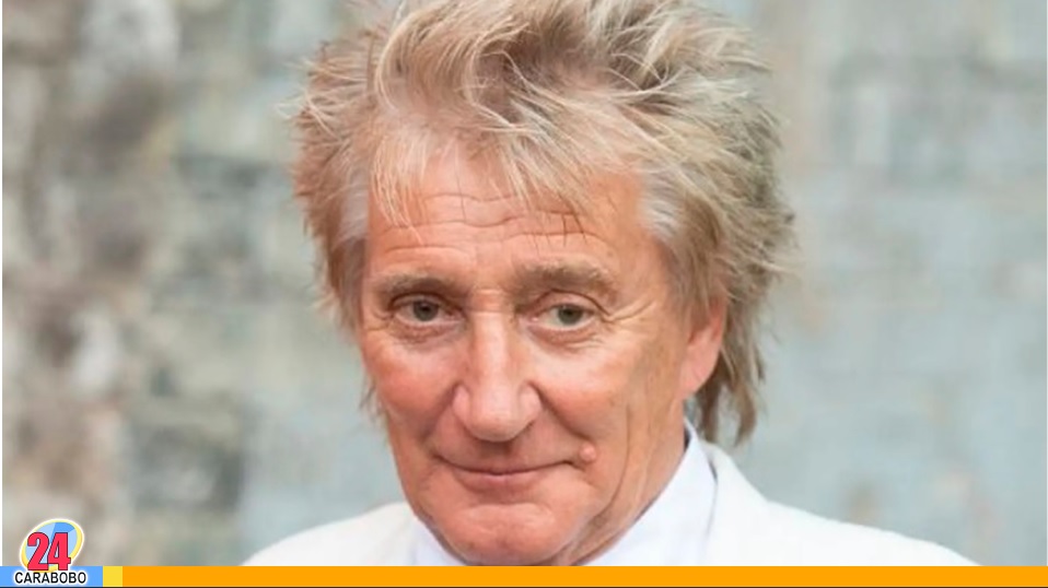 Rod Stewart se retira de los escenarios en esta fecha