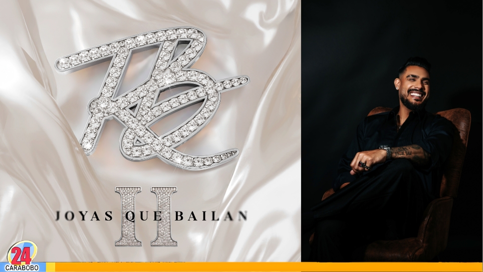 Ronald Borjas "Joyas que bailan II"