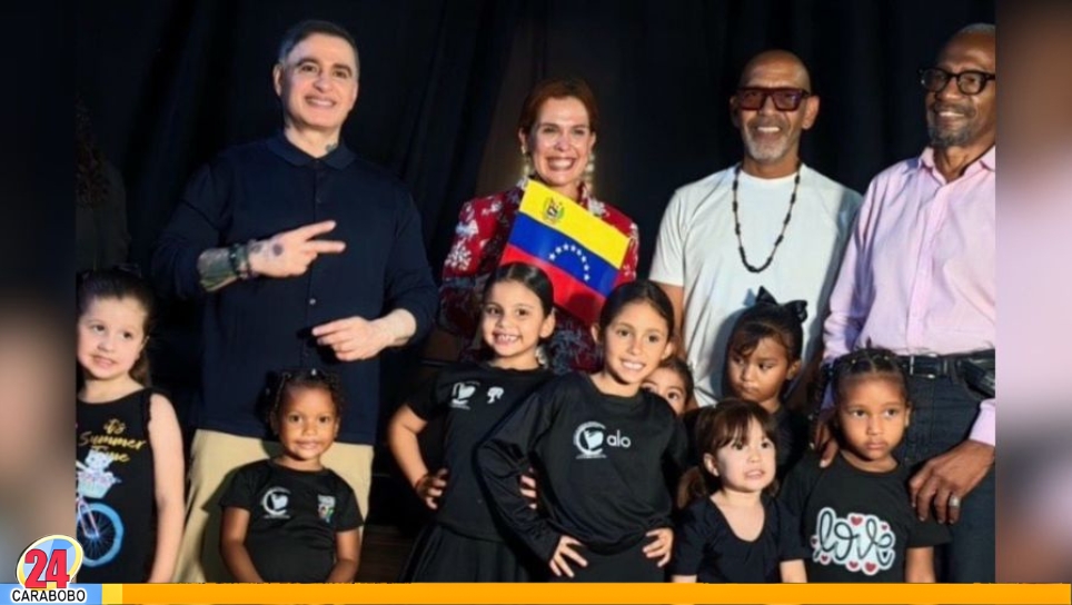 El jefe de la Gran Misión Viva Venezuela, Tarek William Saab, resaltó que la figura de San Juan Bautista representa un símbolo de unión ancestral y urbana