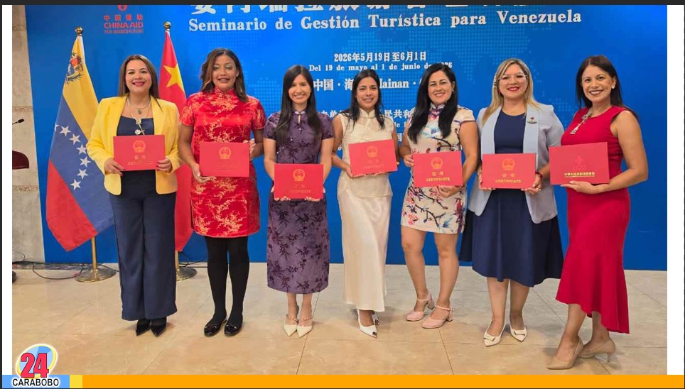 Seminario de Gestión Turística en China
