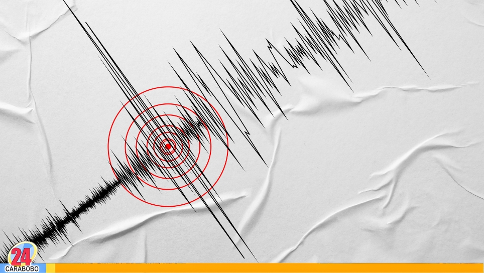 Sismo en Maracay hoy sábado
