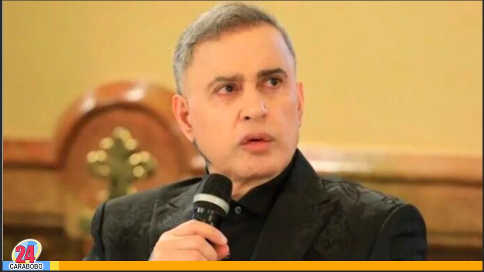 Tarek William Saab homenaje a Román Chalbaud.