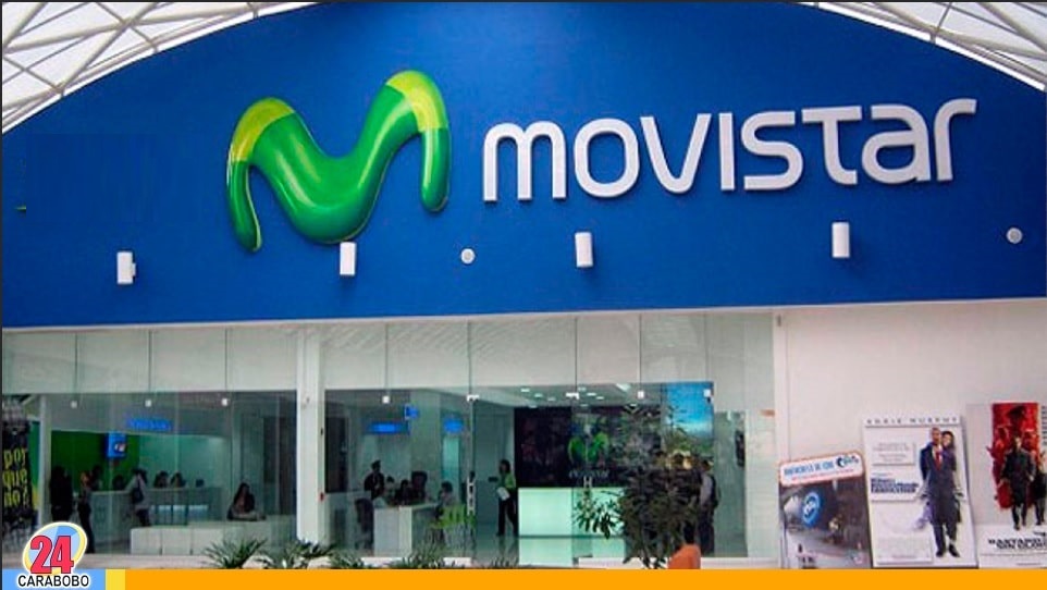 Actualización de la plataforma de Movistar