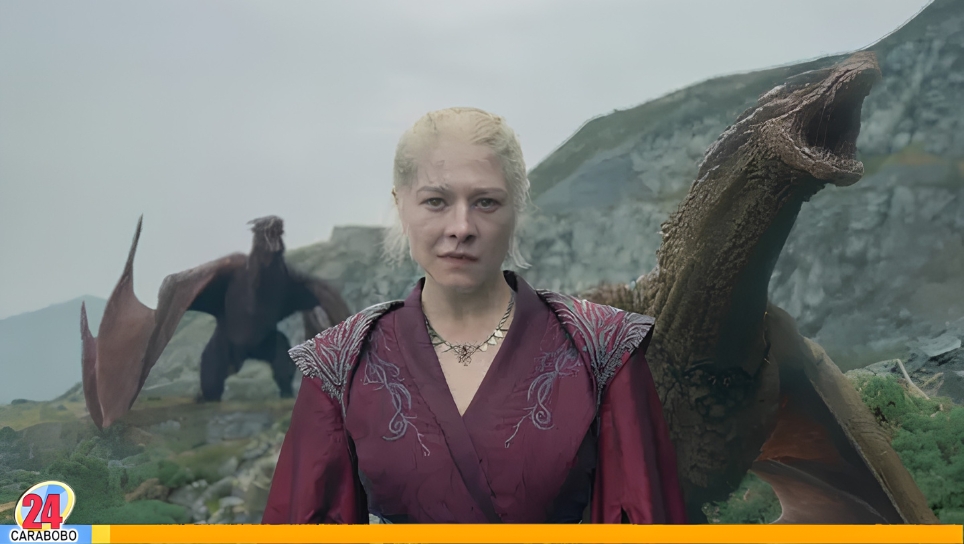 Tercera temporada de House of Dragon