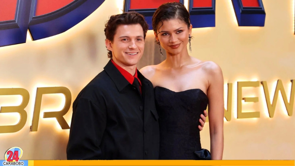 Tom Holland matrimonio con Zendaya