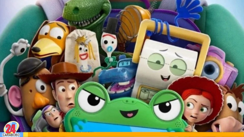 Toy Story 5 en cines