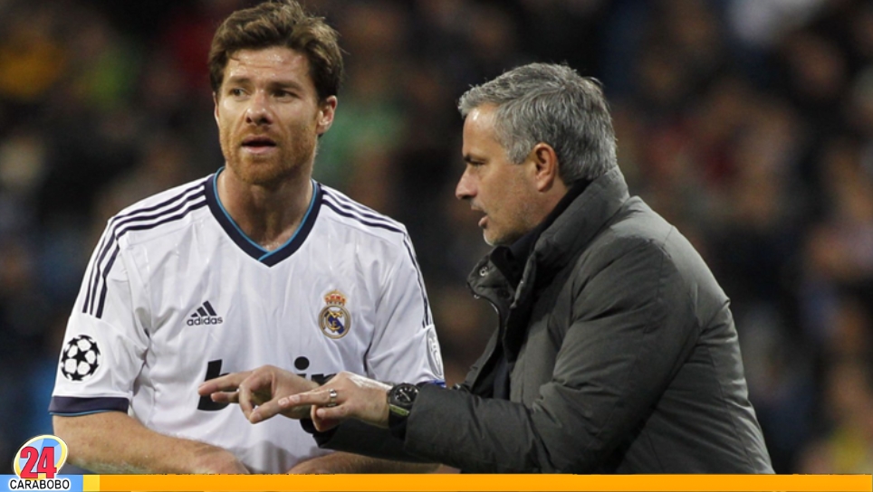 Traspaso de José Mourinho al Madrid