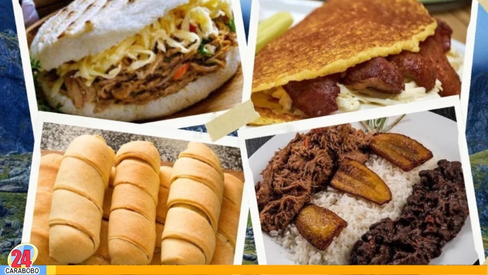 Venezuela Mejor Destino Culinario