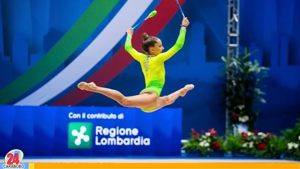 Venezuela en el Panamericano de Río 2026