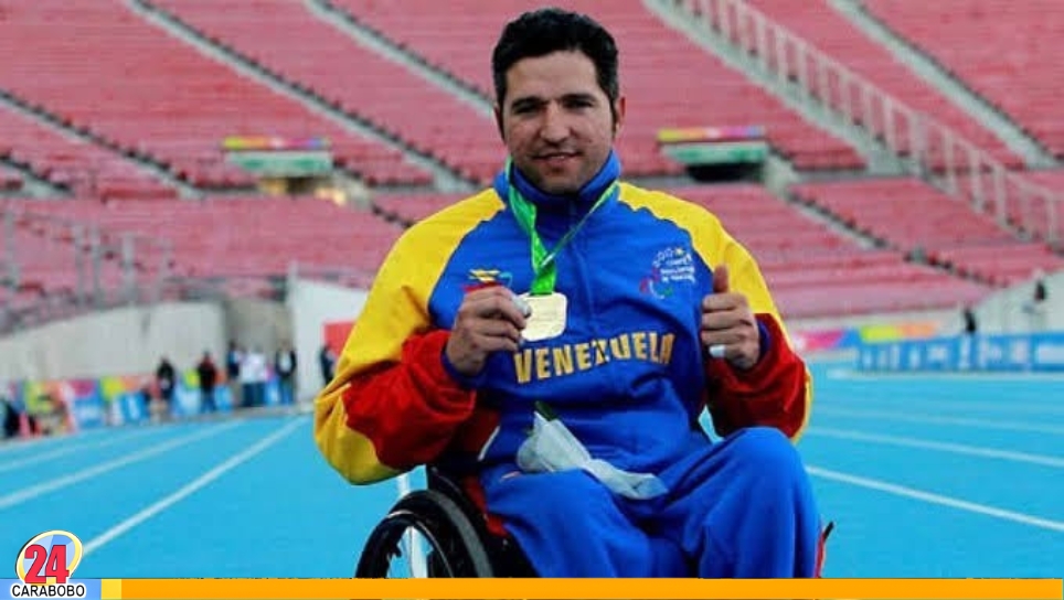 Venezuela en los Juegos Parasuramericanos