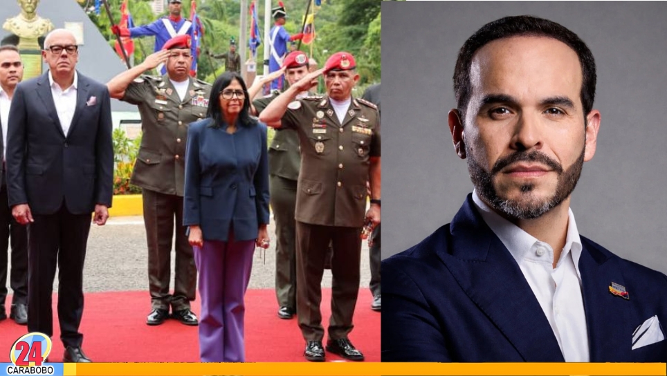 Venezuela reconoce resultados de Colombia
