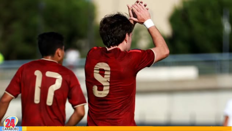 Vinotinto Sub-20 eliminada
