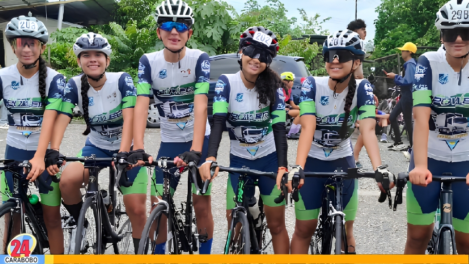 Vuelta Internacional La Fría 2026