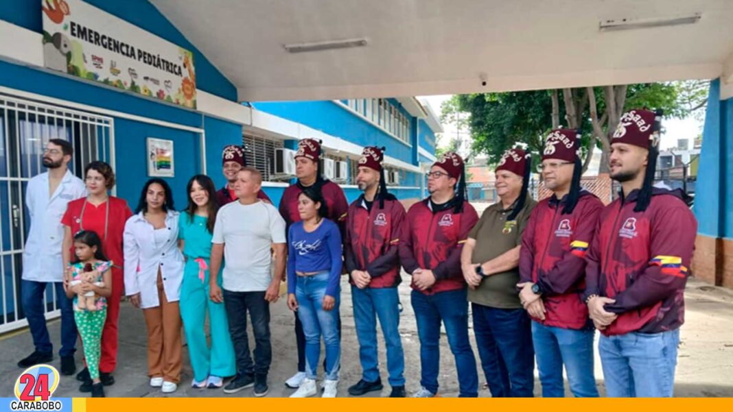 Wuilson Buitriago - Abou Saad Shriners